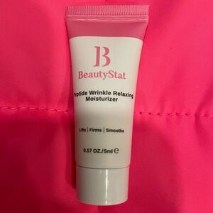5 for $25! BeautyStat Peptide Wrinkle Relaxing Moisturizer